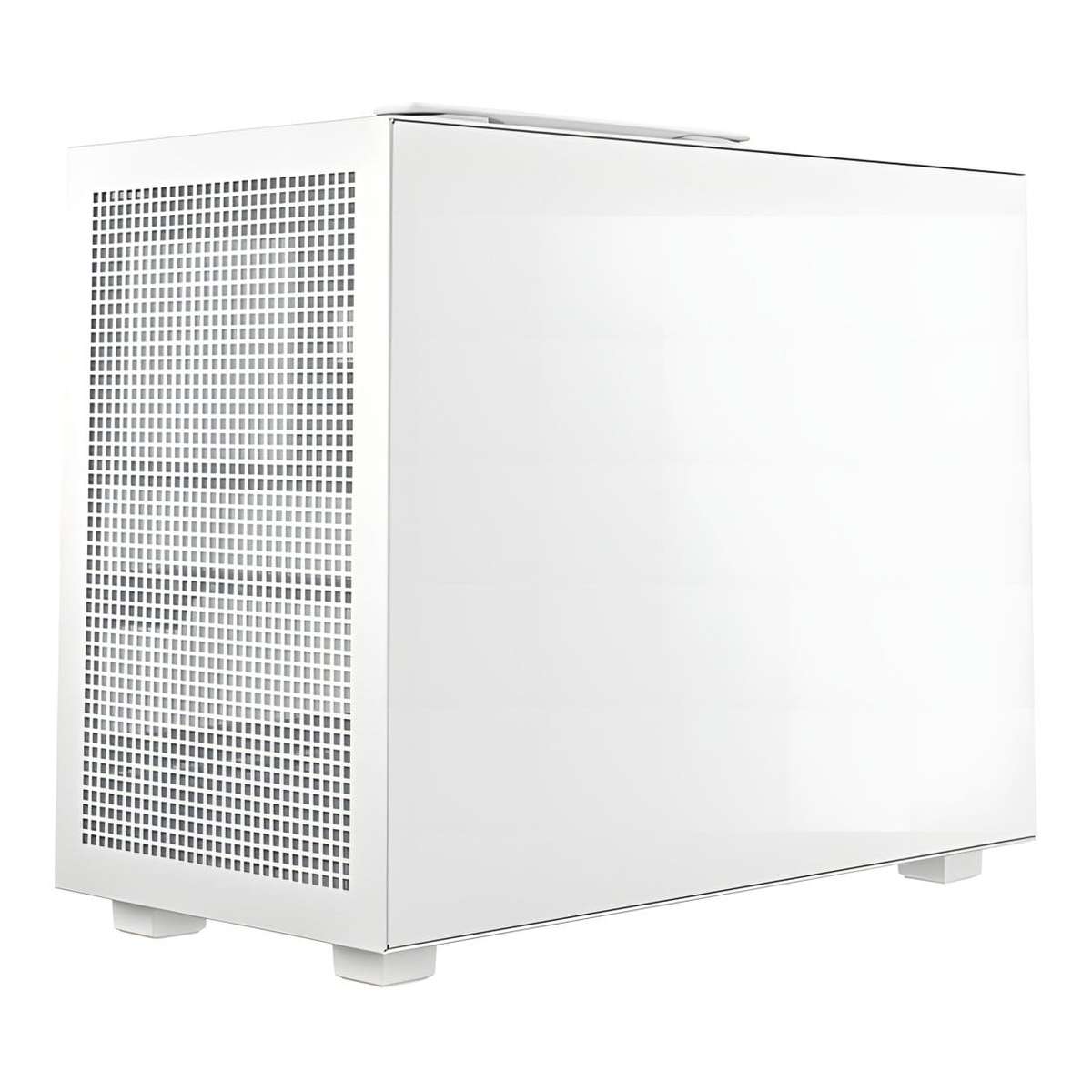 DeepCool CH160 PLUS Pixel Bits Micro-ATX Mini-Tower Desktop - White R-CH160-WHNGM0-G