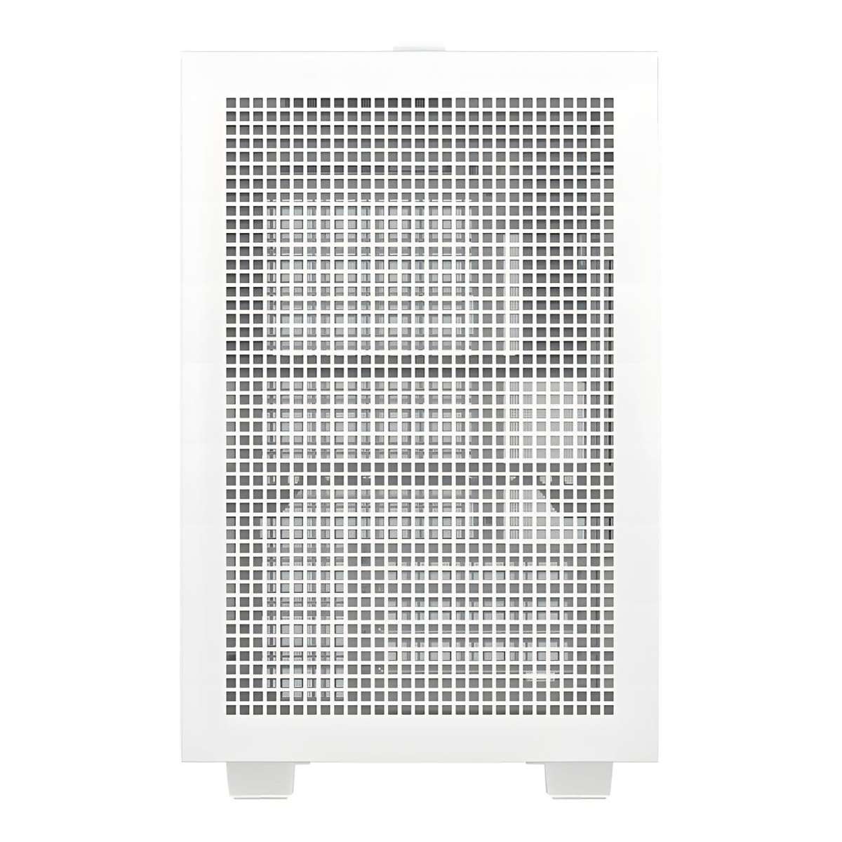 DeepCool CH160 PLUS Pixel Bits Micro-ATX Mini-Tower Desktop - White R-CH160-WHNGM0-G
