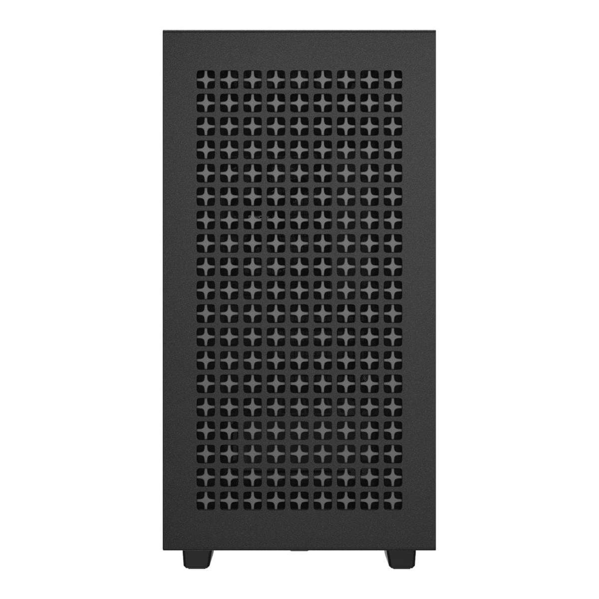 DeepCool CH370 Micro-ATX Gaming PC Case Black R-CH370-BKAGM1-E-1
