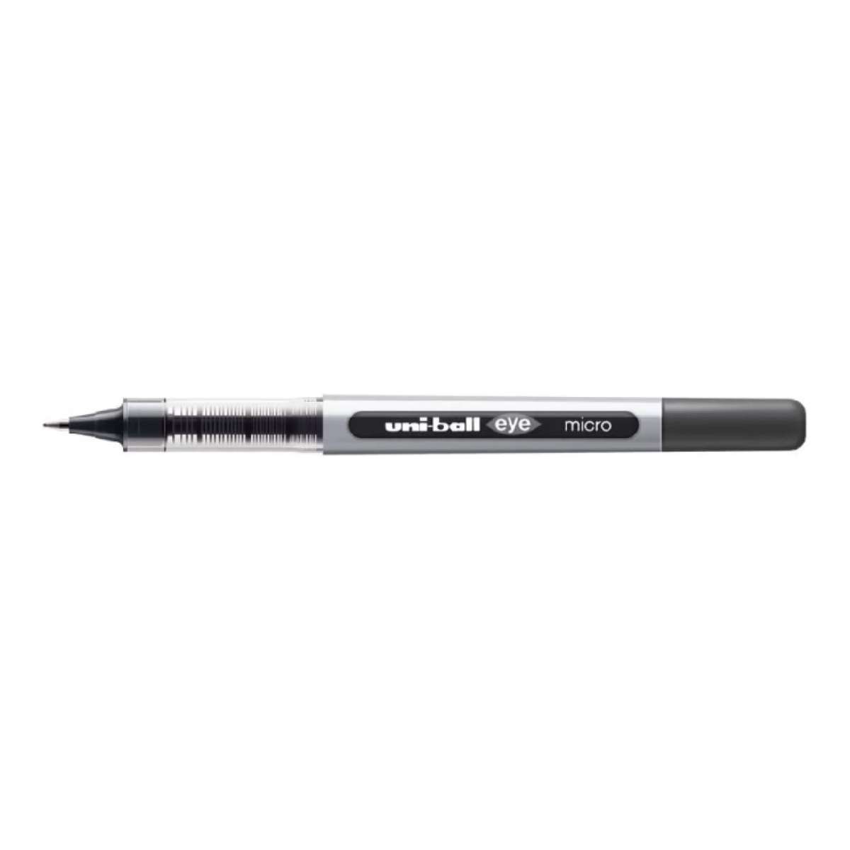 Uni-Ball UB-150 Eye Micro 0.5mm Pen - Black 12-pack RB-UB150-BLK