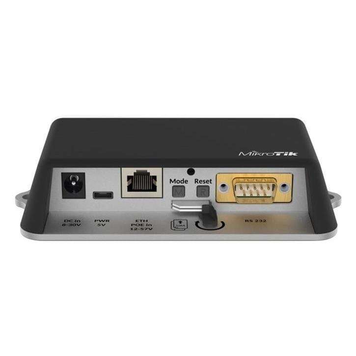 MikroTik LTAP Mini LTE Kit Wireless Access Point RB912R-2nD-LTm&EC200A-EU