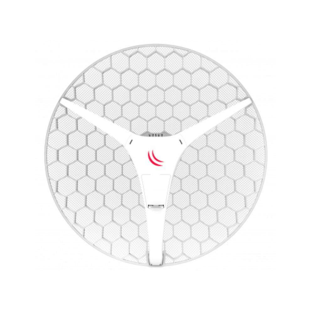 MikroTik RBLHGG-5acD-XL Long Range 27dBi 5GHz Network Antenna 4-pack