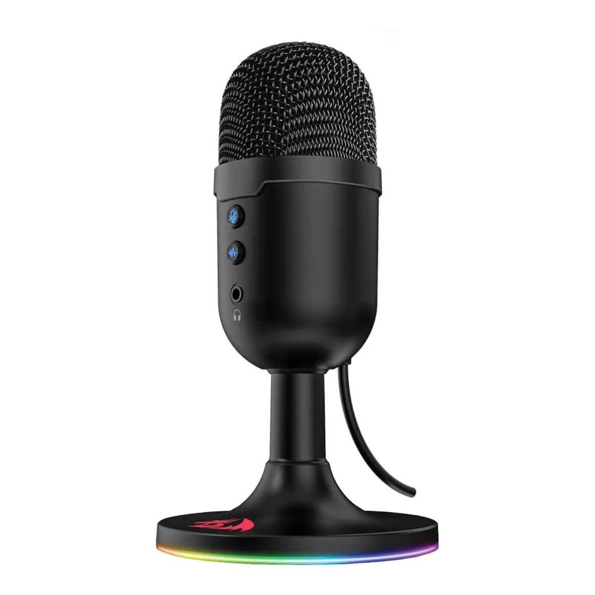 Redragon GM303 Pulsar Gaming Stream Microphone - Black RD-GM303