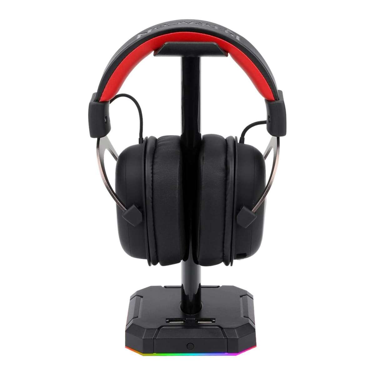 Redragon HA300 Scepter Pro RGB Headset Stand With USB Pass Through RD-HA300