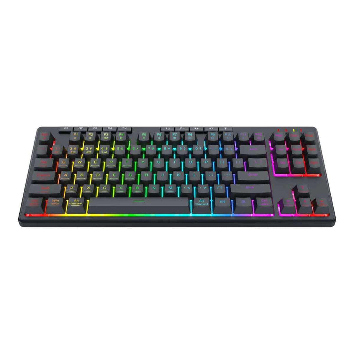 Redragon SHIVA Pro Wireless Gaming Keyboard RD-K516RGB-PRO