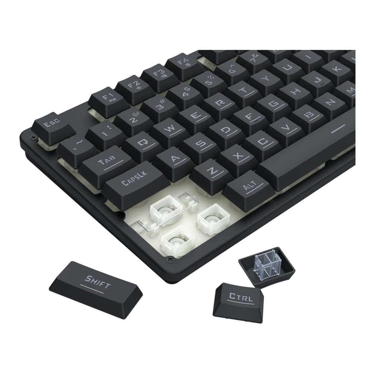 Redragon S107 RGB Wired Gaming Keyboard and Mouse Combo RD-S107-RGB-BA