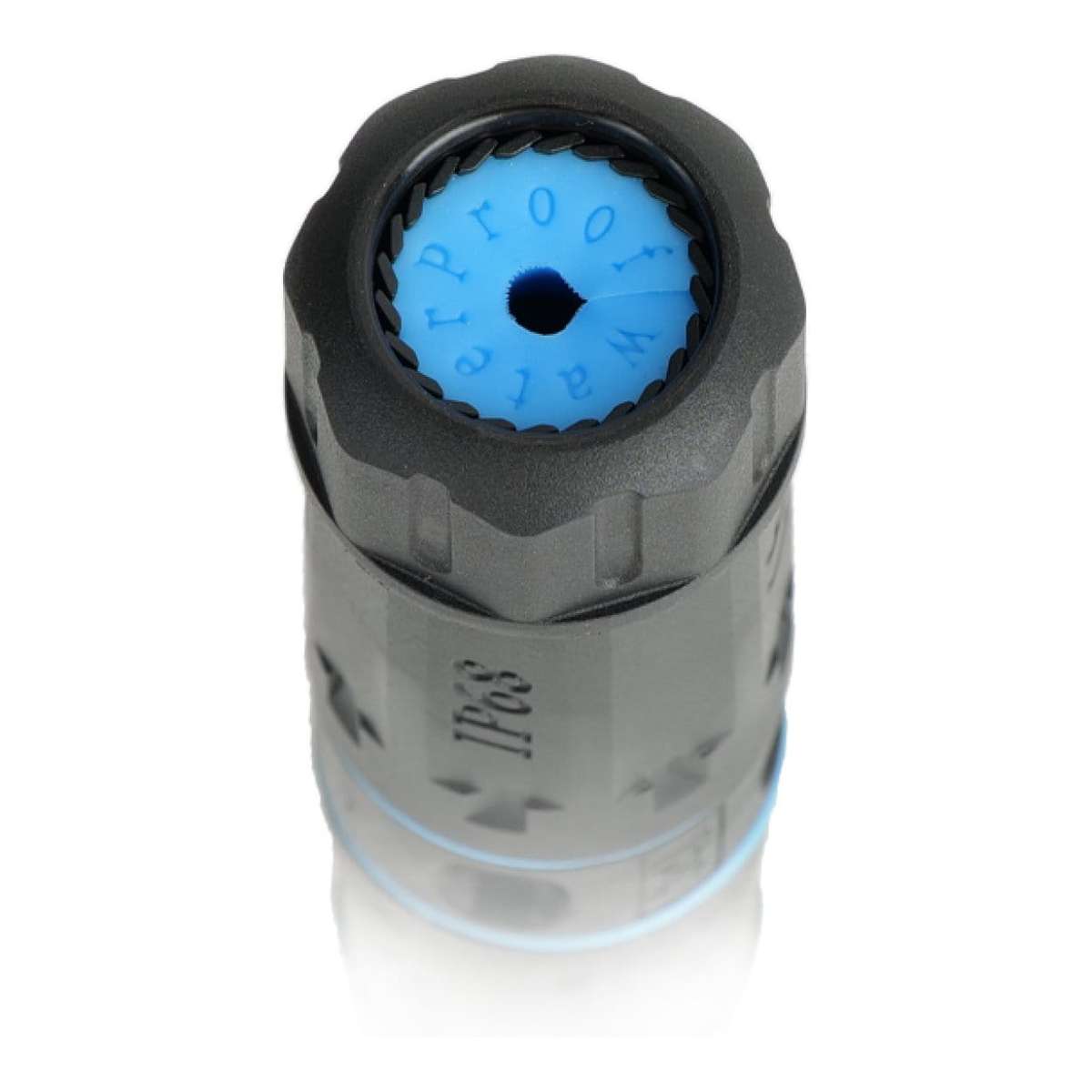 Linkbasic CAT6 RJ45 Outdoor Barrel Connector RJ45A-CAT6O