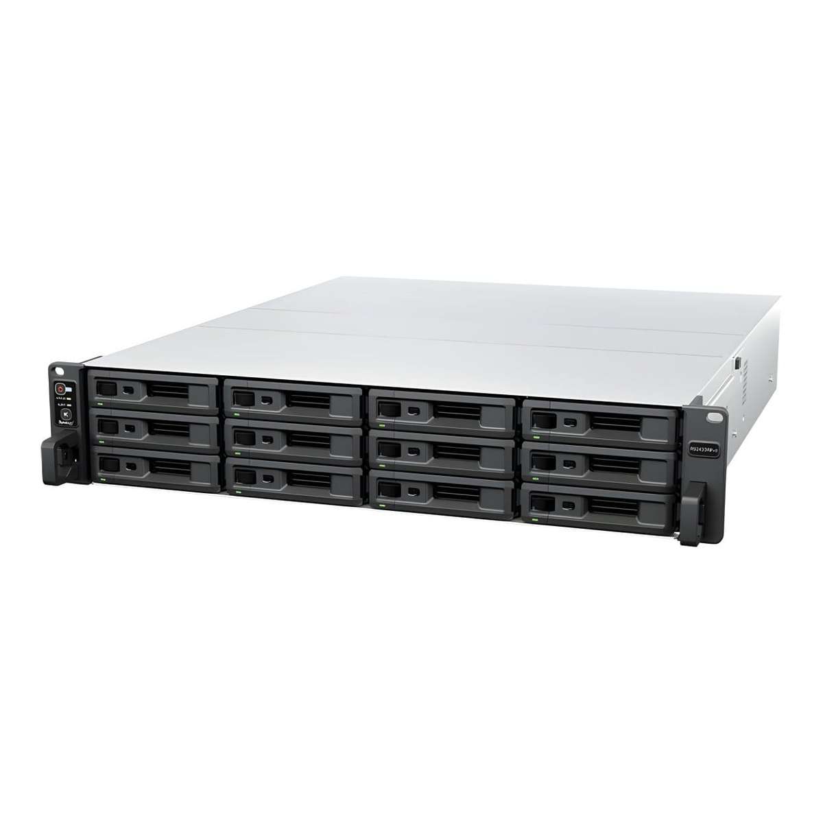 Synology RackStation RS2423RP+II 12-Bay NAS Enclosure