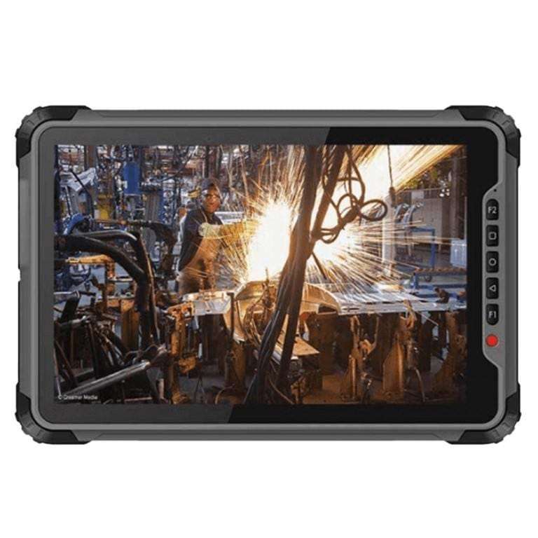 Rugged RuggEx RT10 10.1-inch Rugged Tablet - Snapdragon MSM8953 4GB RAM 64GB ROM Android 10 RT10-...