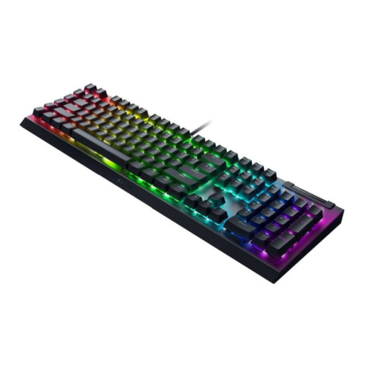 Razer BlackWidow V4 X Wired Gaming Keyboard Black RZ03-04701800-R3M1
