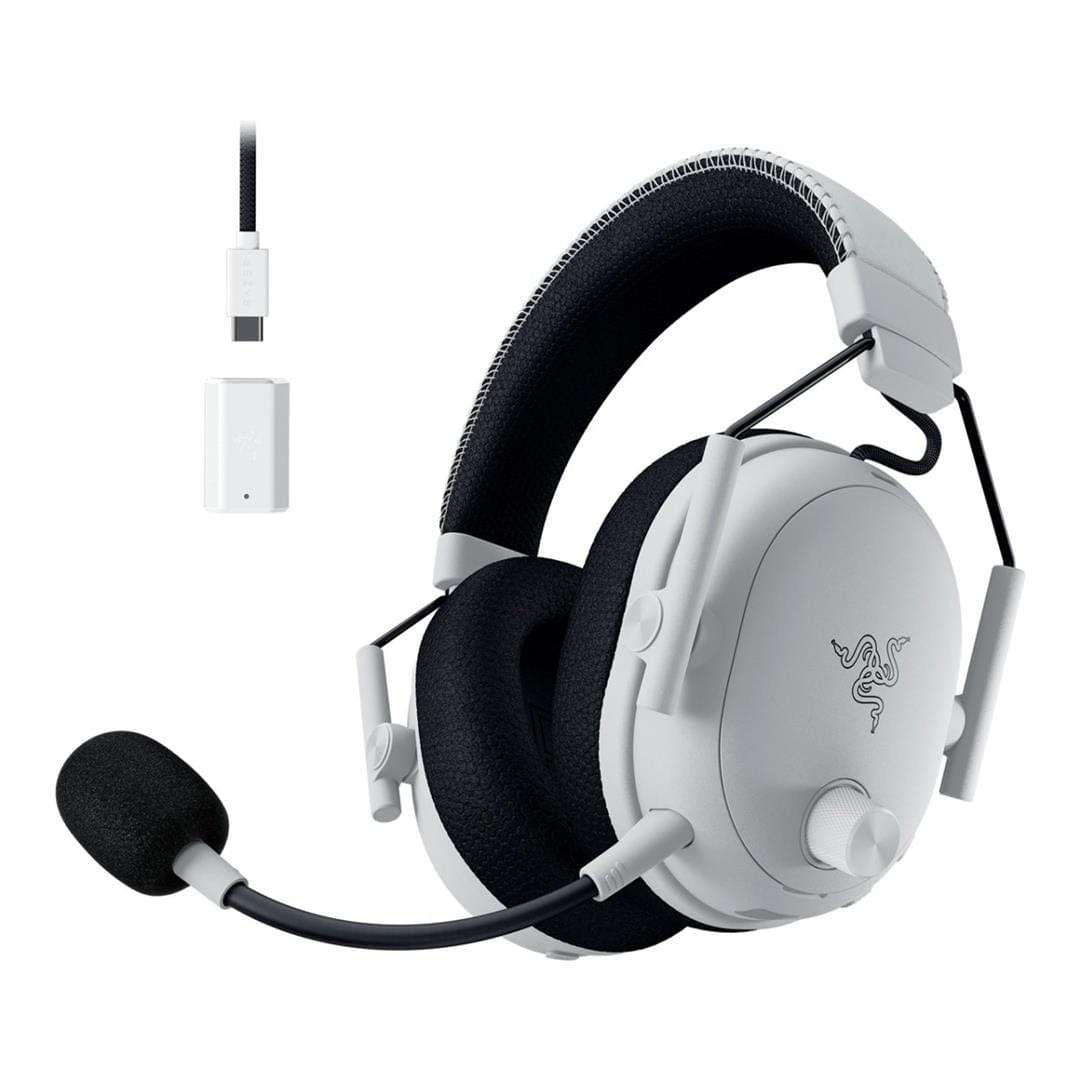 Razer BlackShark V3 Pro Wireless Gaming Headset for Xbox - White RZ04-05400400-R3M1