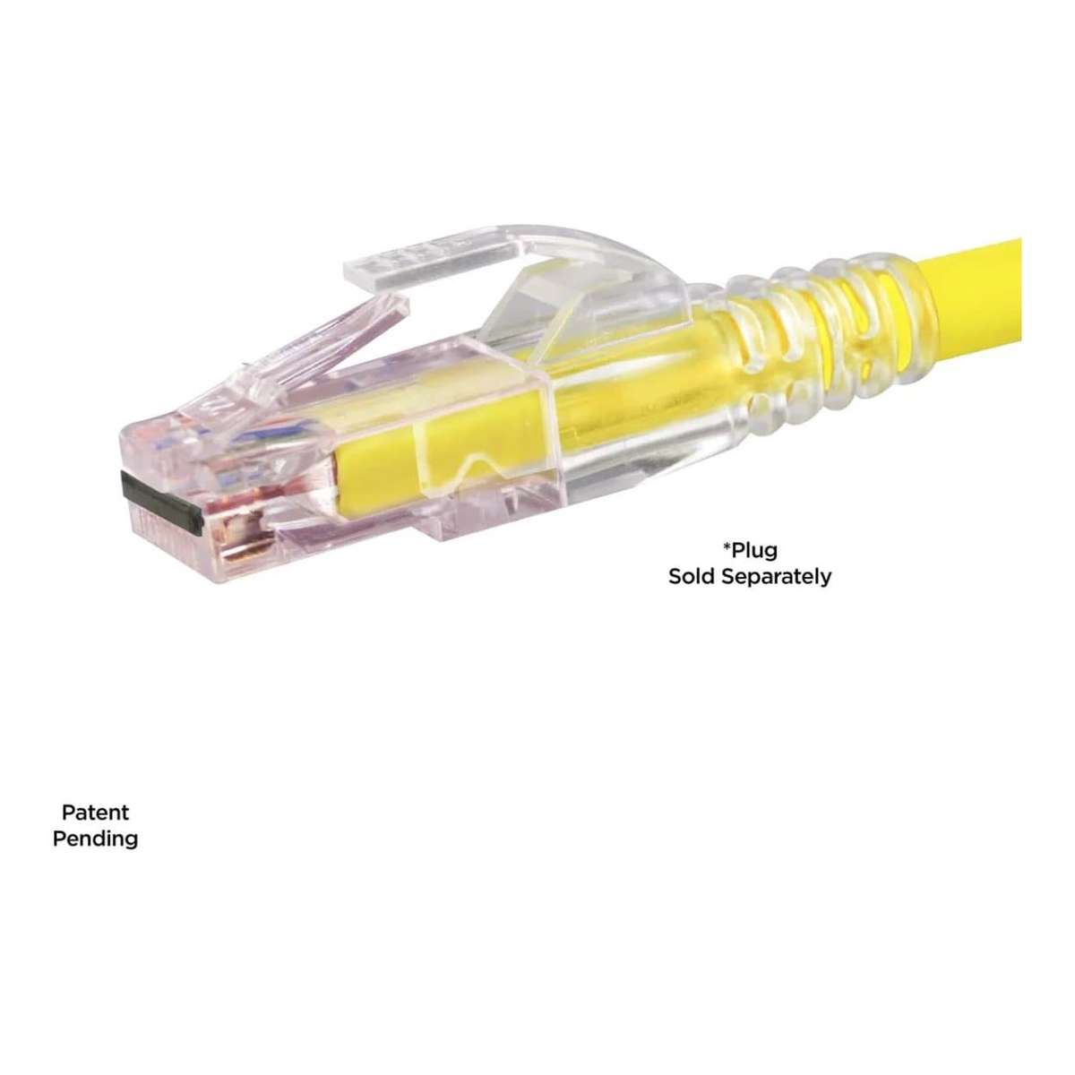 Simply45 Integrated Strain Reliefs for Unshielded Connectors S45-B002
