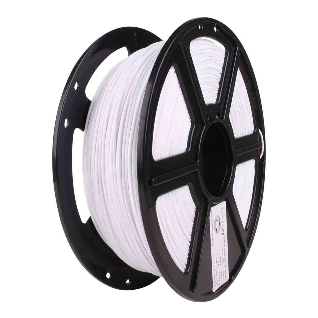 SA Filament PLA White Filament 1kg, 1.75mm SAF-PLA-101
