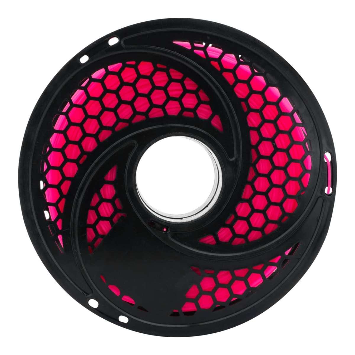SA Filament PLA UV Neon Filament 1Kg - Pink SAF-PLA-D10