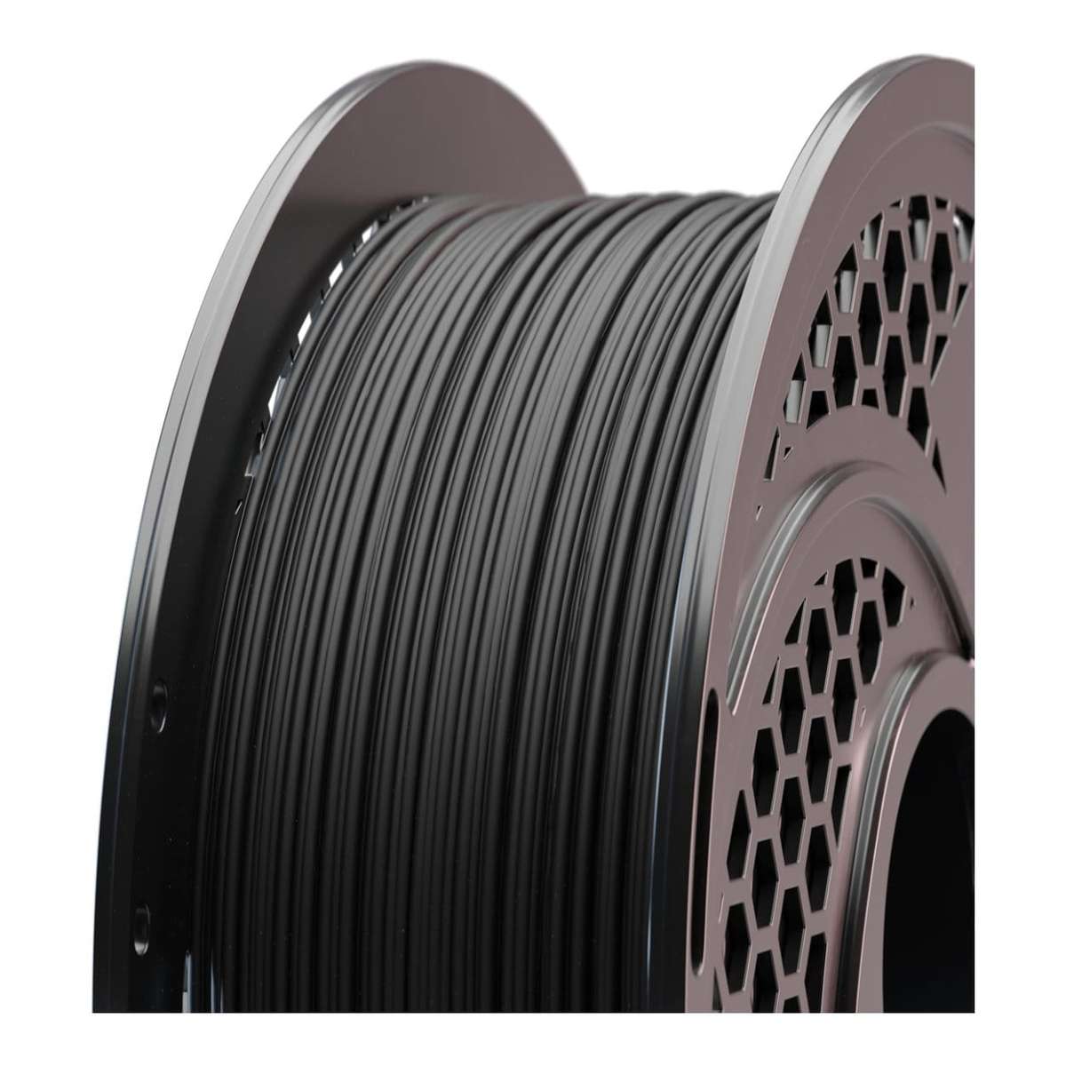 SA Filament PLA Hyper Filament 1Kg - Black SAF-PLAHYP-A02