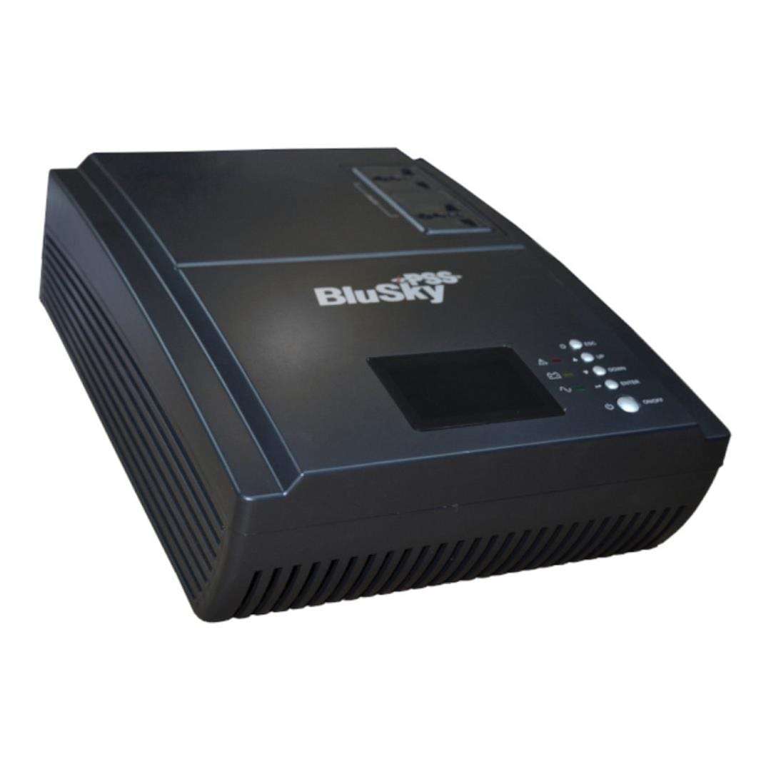 Gicom Sky 1600W 2000VA Simulated Sinewave Inverter with Solar Charging SCCSKYG3