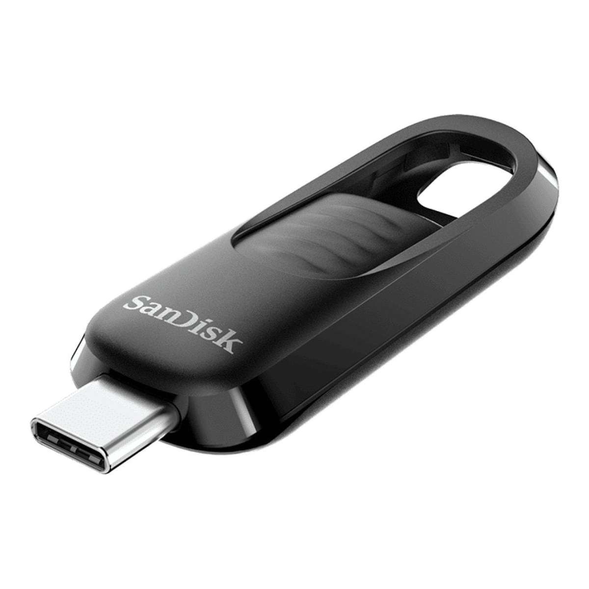 SanDisk 64GB USB Flash Drive Black SDCZ480-064G-G46