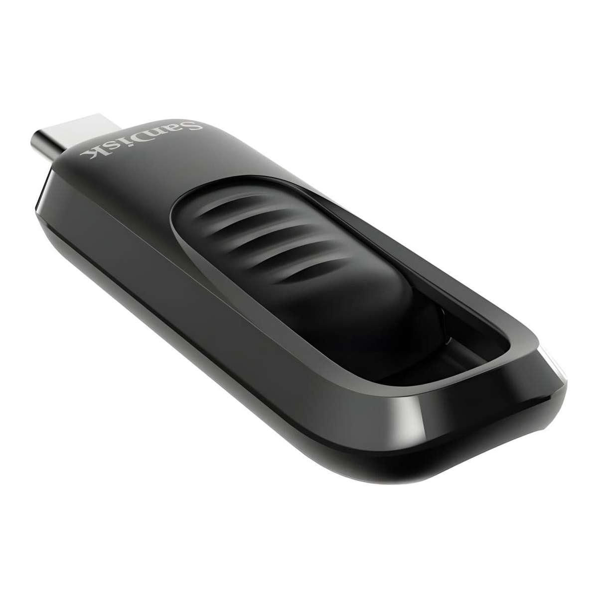 SanDisk Ultra Slider 1TB USB-C 3.2 Gen 1 Black USB Flash Drive SDCZ480-1T00-G46