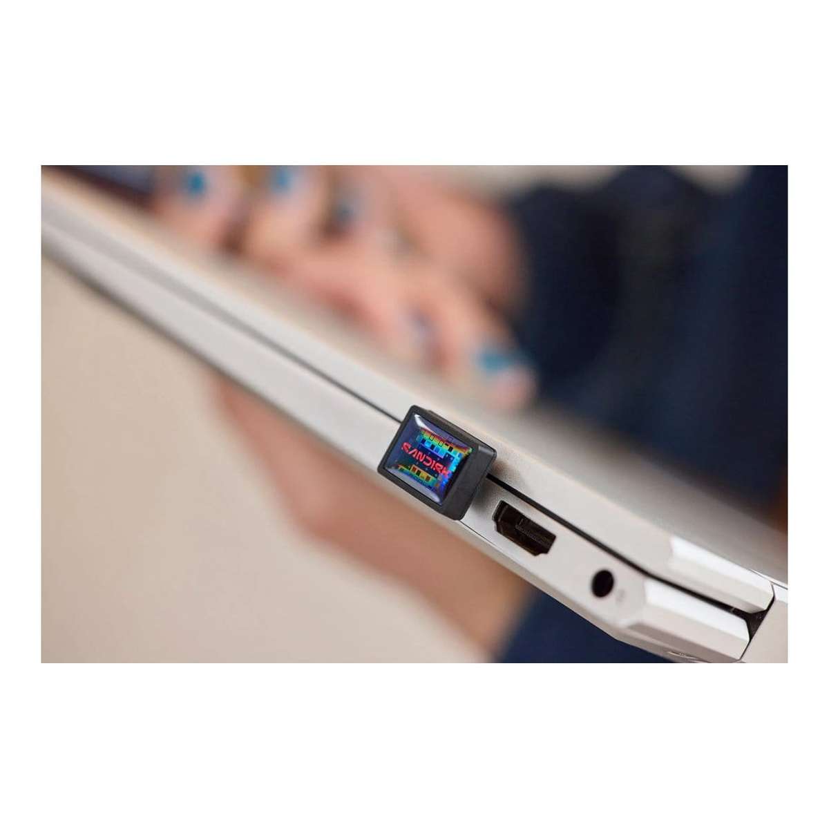 SanDisk Extreme Fit 512GB Type-C Flash Drive SDCZ530-512G-G46