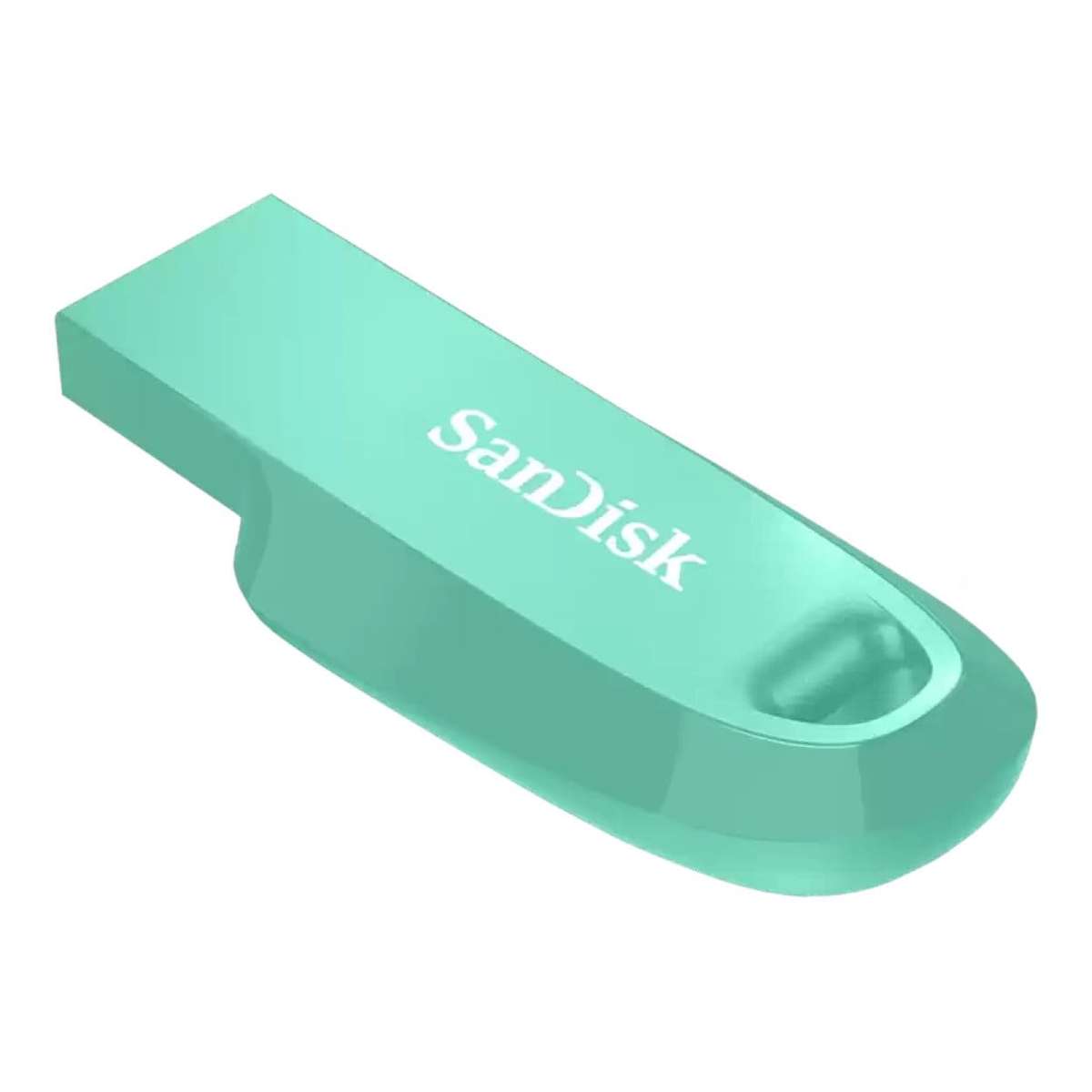 SanDisk Ultra Curve 32GB Flash Drive Mint SDCZ550-032G-G46G