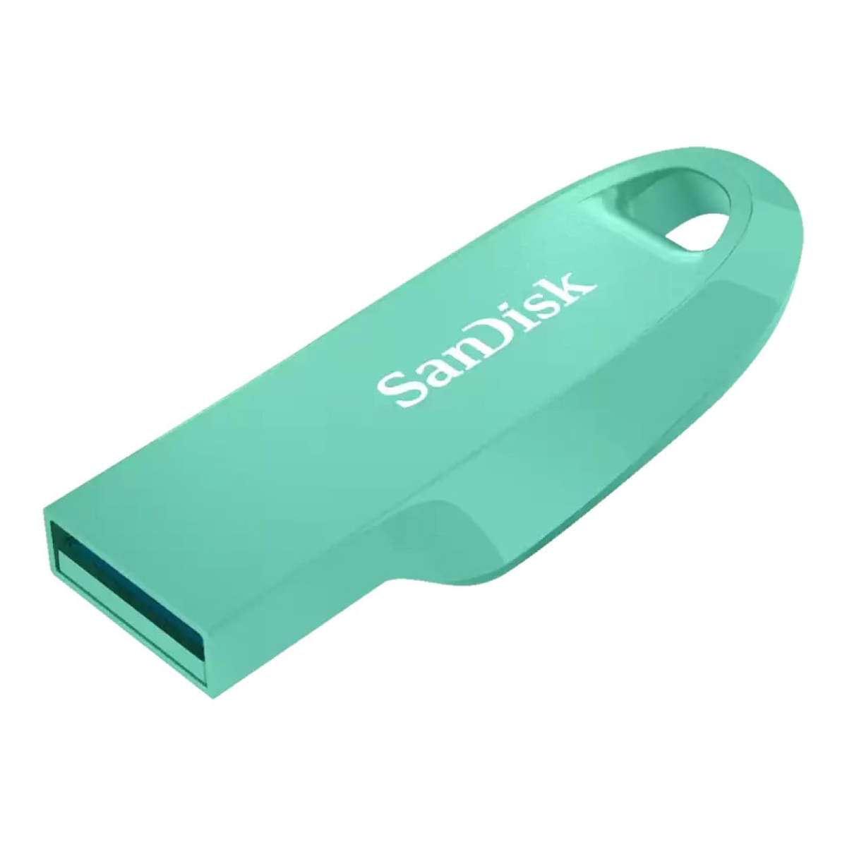 SanDisk Ultra Curve 32GB Flash Drive Mint SDCZ550-032G-G46G