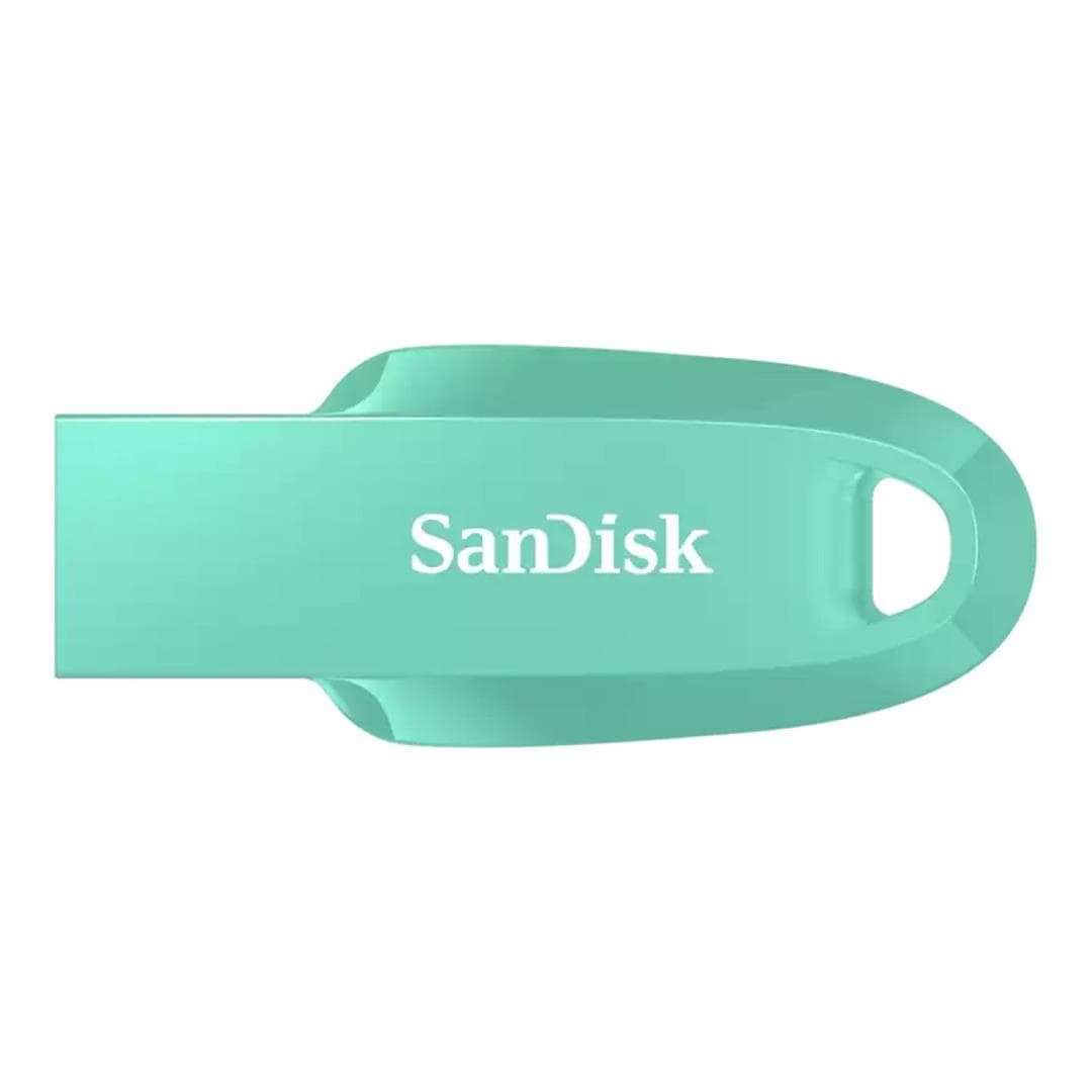 SanDisk Ultra Curve 32GB Flash Drive Mint SDCZ550-032G-G46G