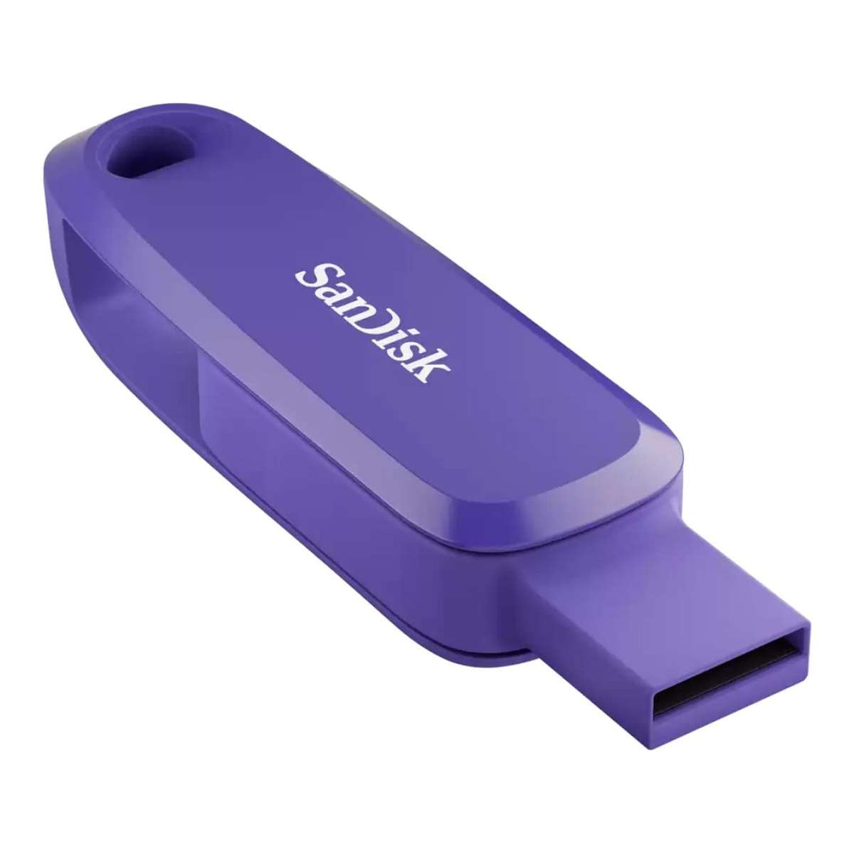 SanDisk Phone Drive 64GB USB Flash Drive Purple SDDDC6-064G-G46PO