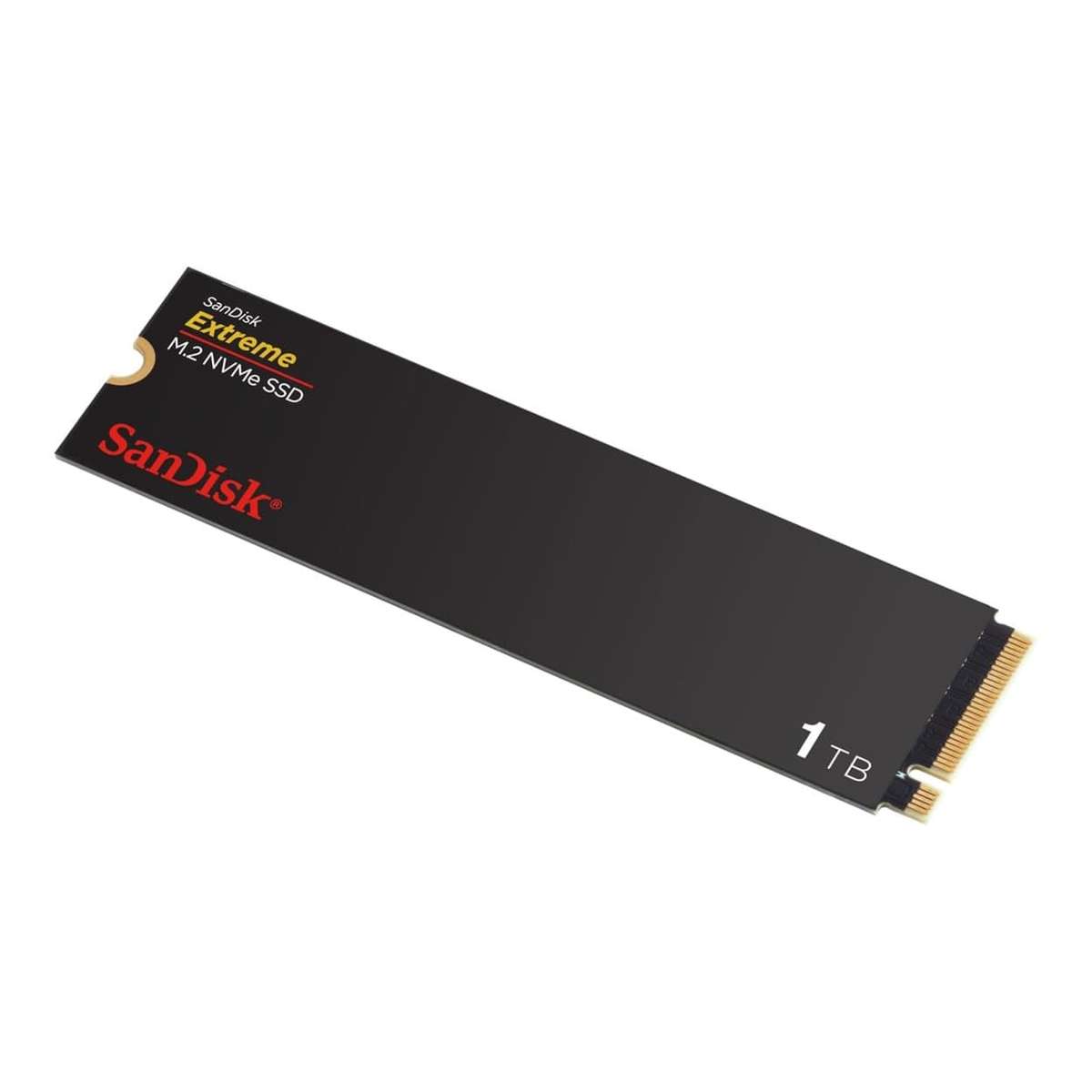SanDisk Extreme 1TB PCIe 4.0 M.2 NVMe Internal SSD SDSSDX3N-1T00-G26