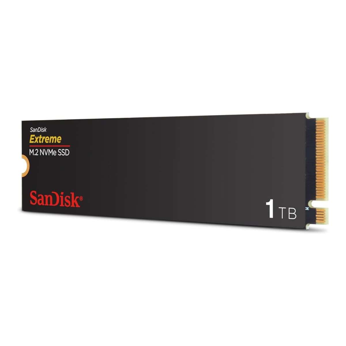 SanDisk Extreme 1TB PCIe 4.0 M.2 NVMe Internal SSD SDSSDX3N-1T00-G26