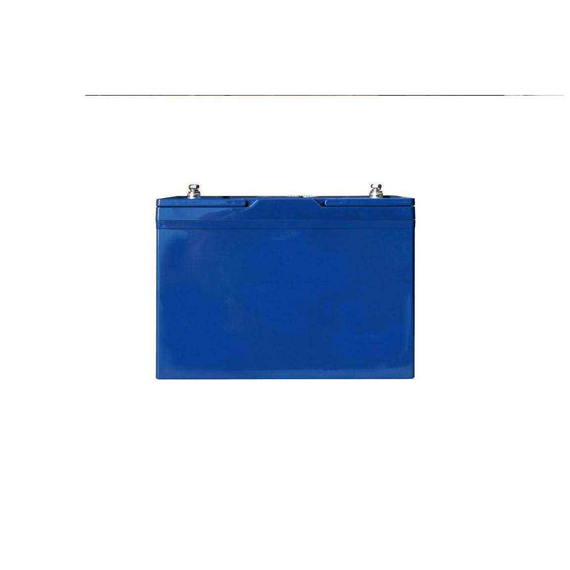 RCT 12V 100Ah LiFePO4 Battery SENRY V-LFP12-100