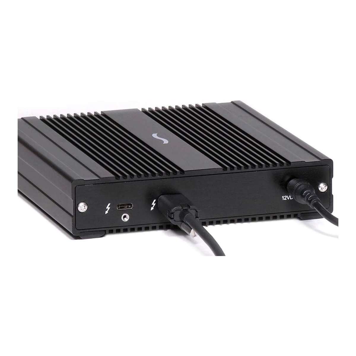 Sonnet SF3 Series Pro Dual-slot AJA PAK Media Thunderbolt Card Reader SF3-AJAPK