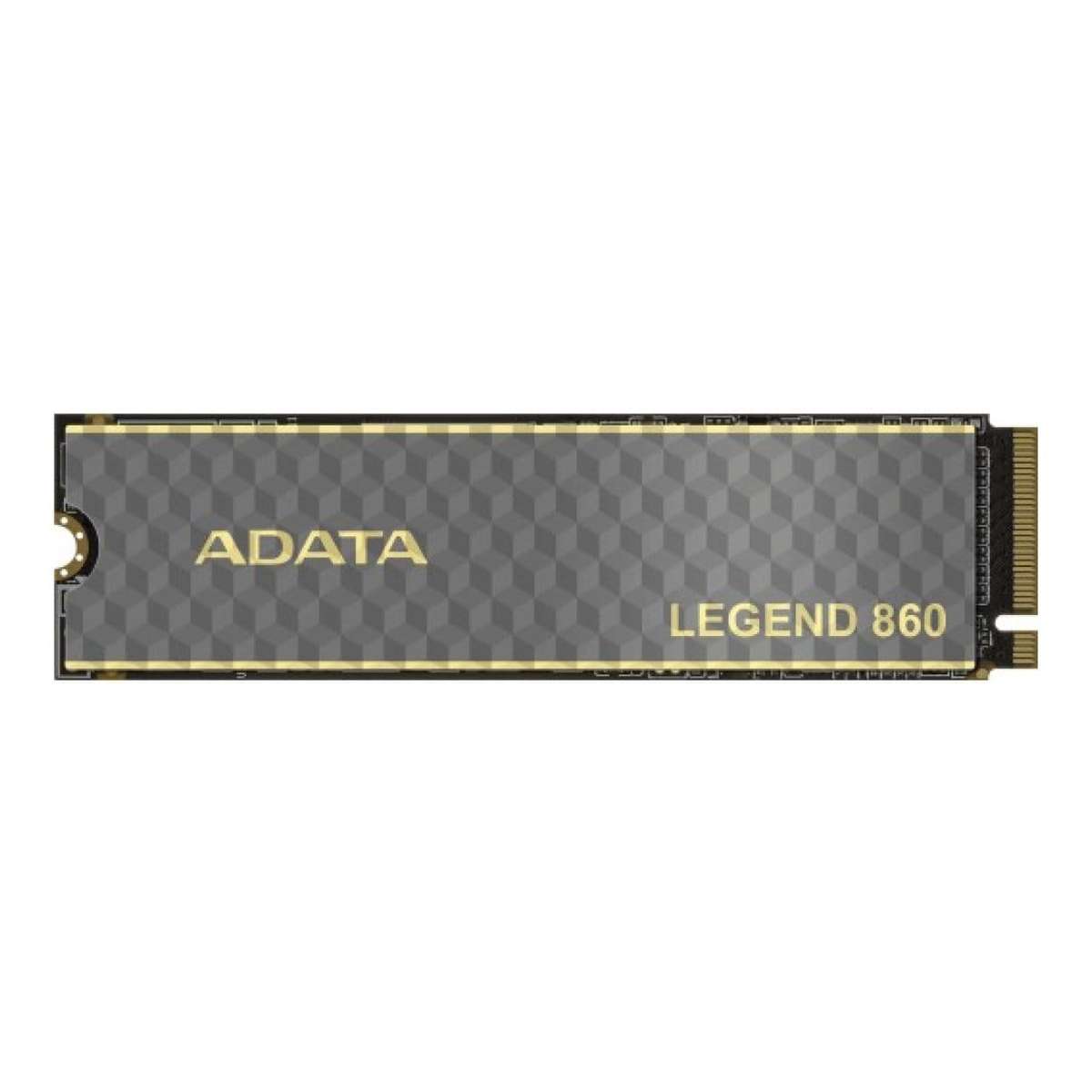 ADATA Legend 860 M.2 500GB PCIe 4.0 Internal SSD SLEG-860-500GCS