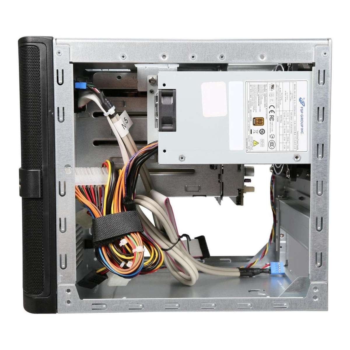 Supermicro Compact Mini Tower Chassis SM-CSE-721TQ-250B