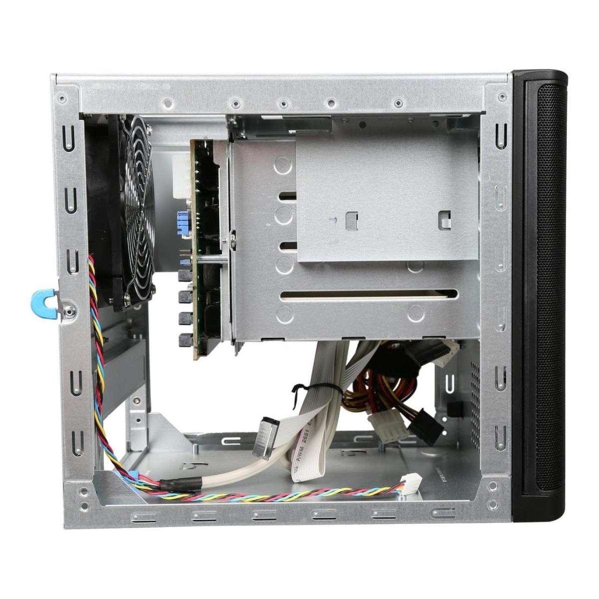 Supermicro Compact Mini Tower Chassis SM-CSE-721TQ-250B