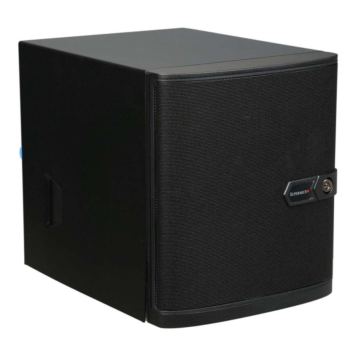 Supermicro Compact Mini Tower Chassis SM-CSE-721TQ-250B