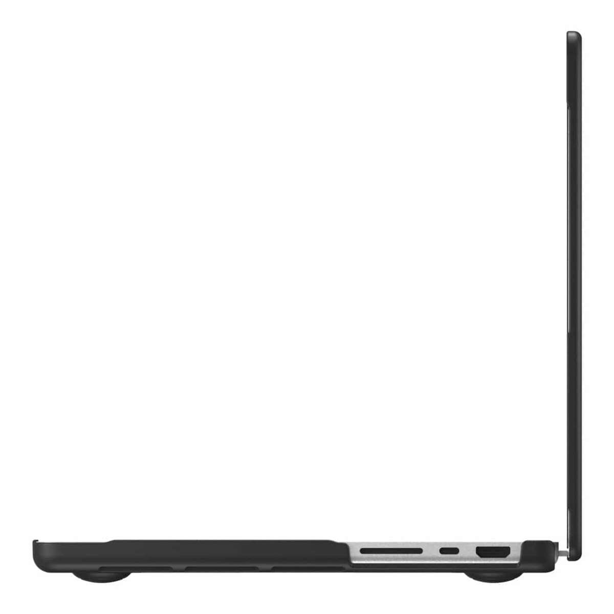 SwitchEasy Defender 13.6-inch Protective Case for MacBook Air - Transparent SMB136092TR23