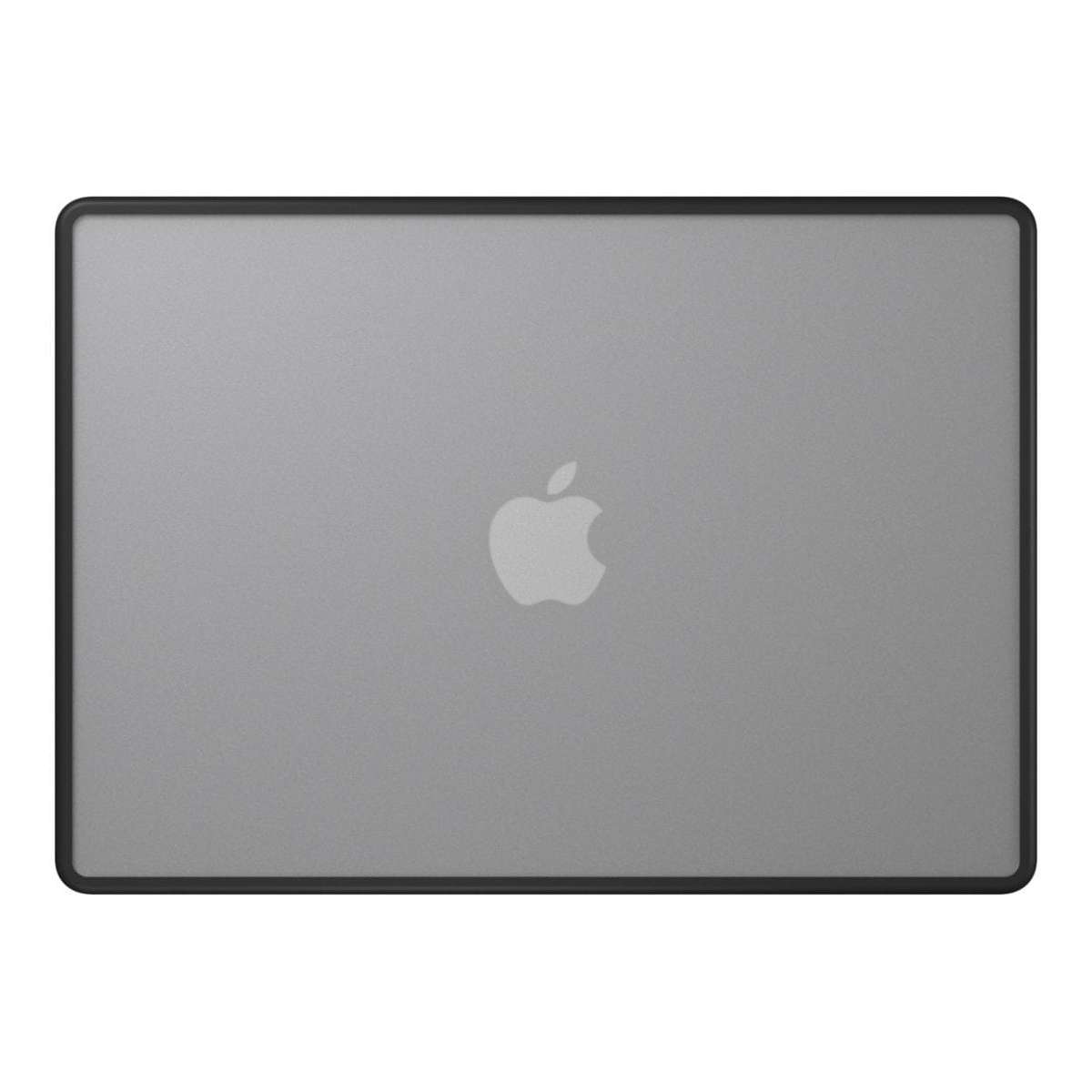 SwitchEasy Defender 13.6-inch Protective Case for MacBook Air - Transparent SMB136092TR23