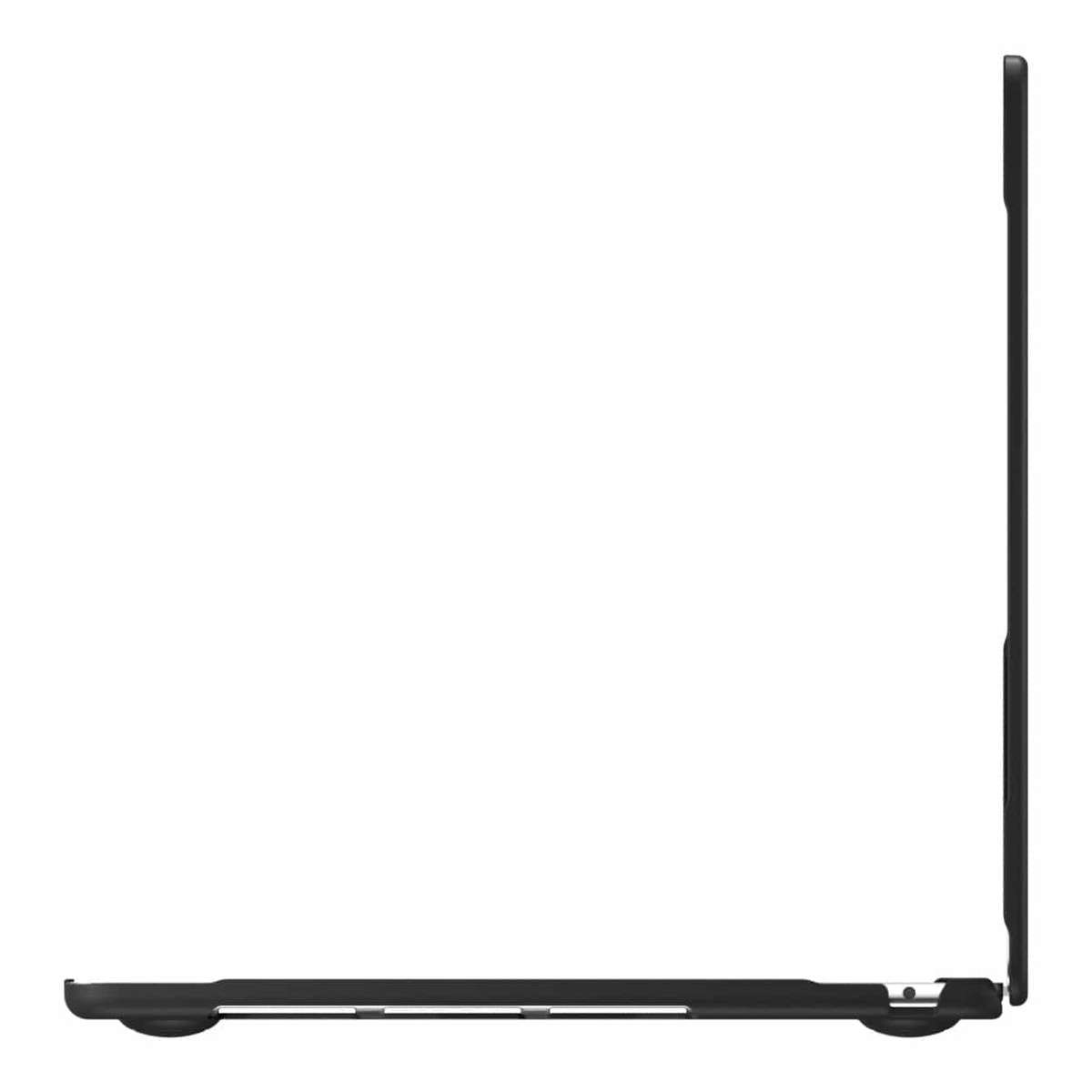 SwitchEasy Defender 13.6-inch Protective Case for MacBook Air - Transparent SMB136092TR23