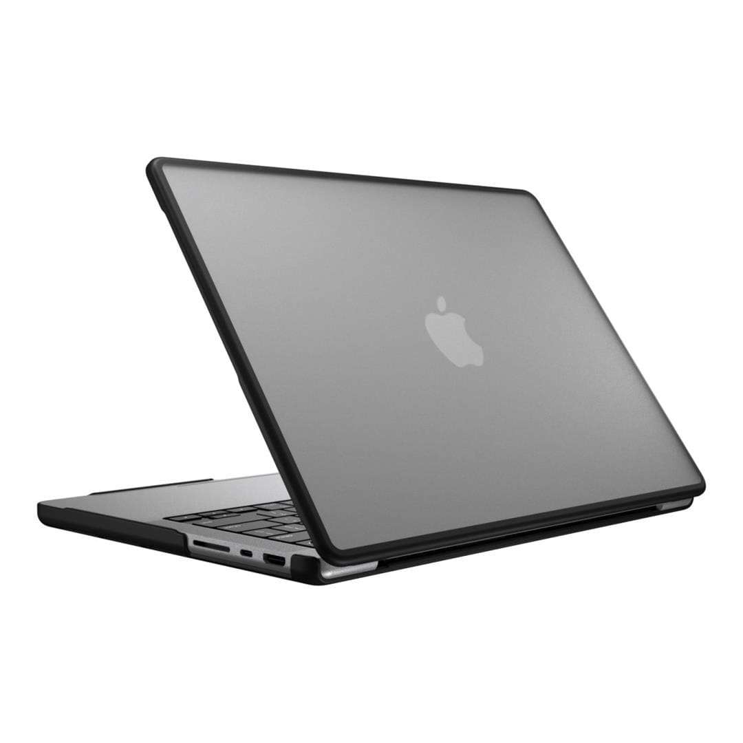 SwitchEasy Defender 13.6-inch Protective Case for MacBook Air - Transparent SMB136092TR23