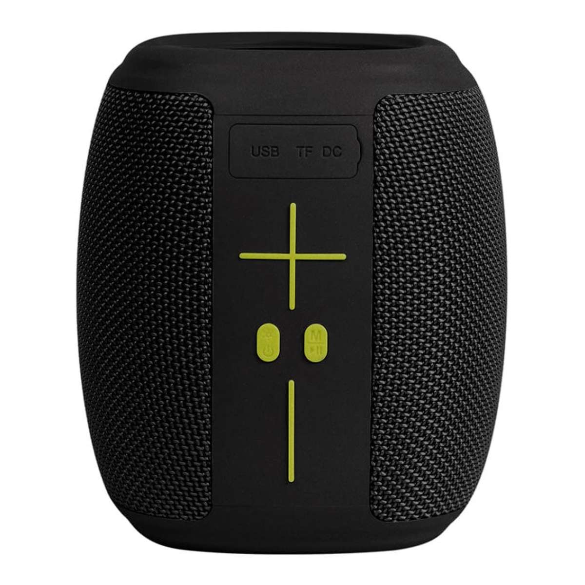 SonicGear SonicGo 5 Portable Bluetooth Speaker - Carbon SONICGO5CARBON