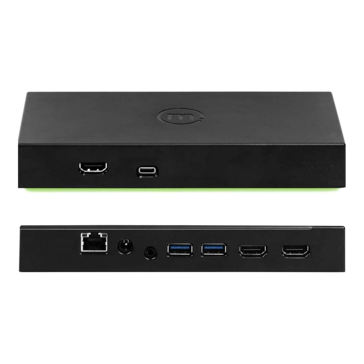 Mersive Gen3 SGE 4 Device Enterprise Solstice Pod Wireless Collaboration SP-8100-E1