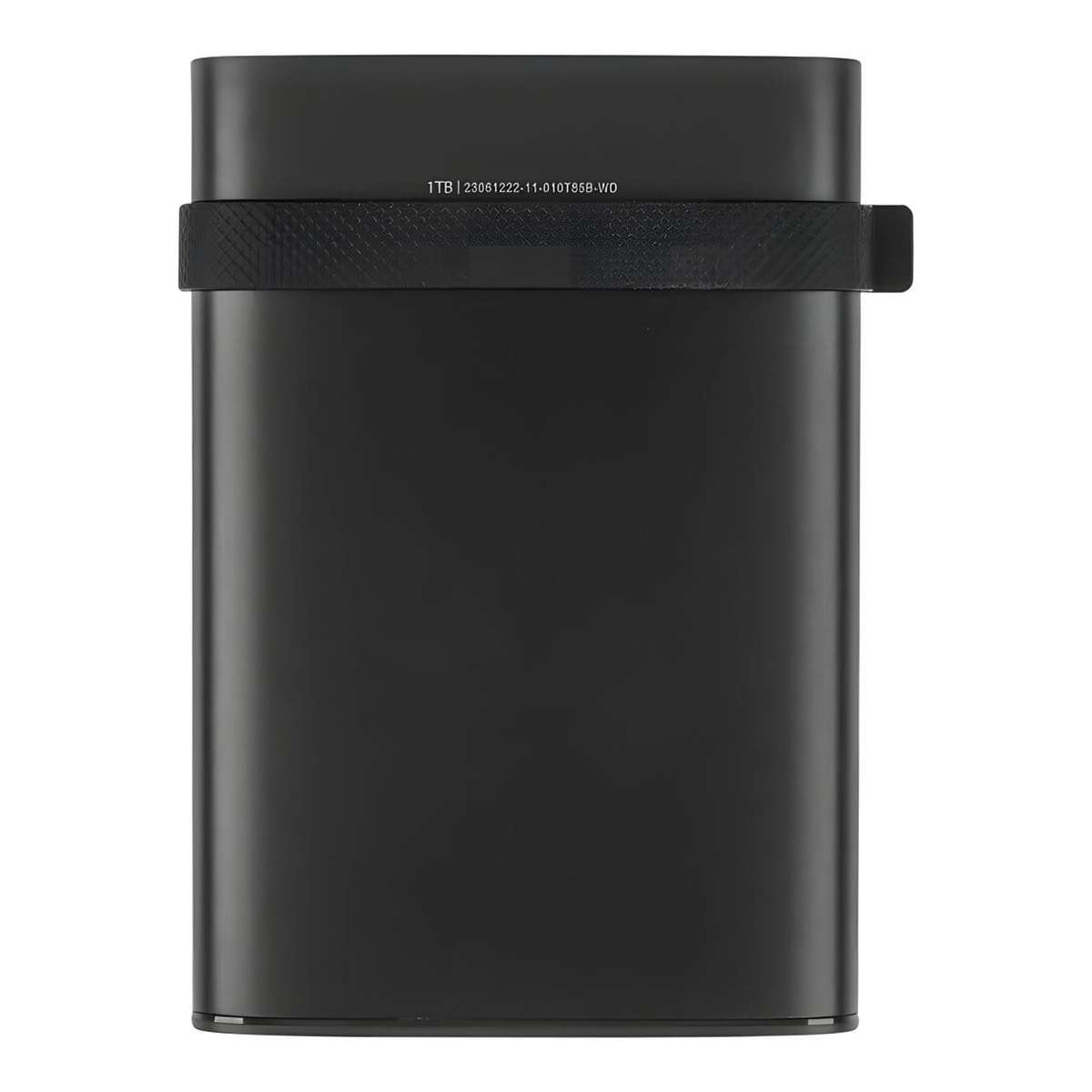 Silicon Power Armor A85B 1TB USB Type-A 3.2 Black External Hard Drive SP010TBPHD85BS3K