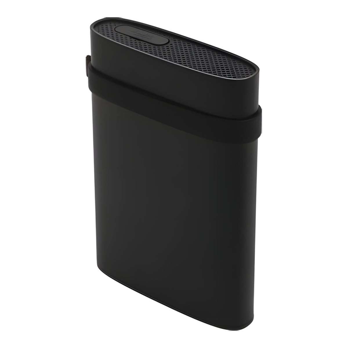 Silicon Power Armor A85B 1TB USB Type-A 3.2 Black External Hard Drive SP010TBPHD85BS3K