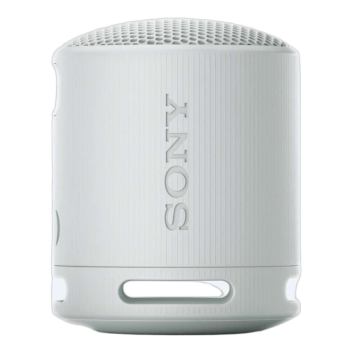 Sony XB100 Portable Bluetooth Speak - Light Grey SRS-XB100/HCE