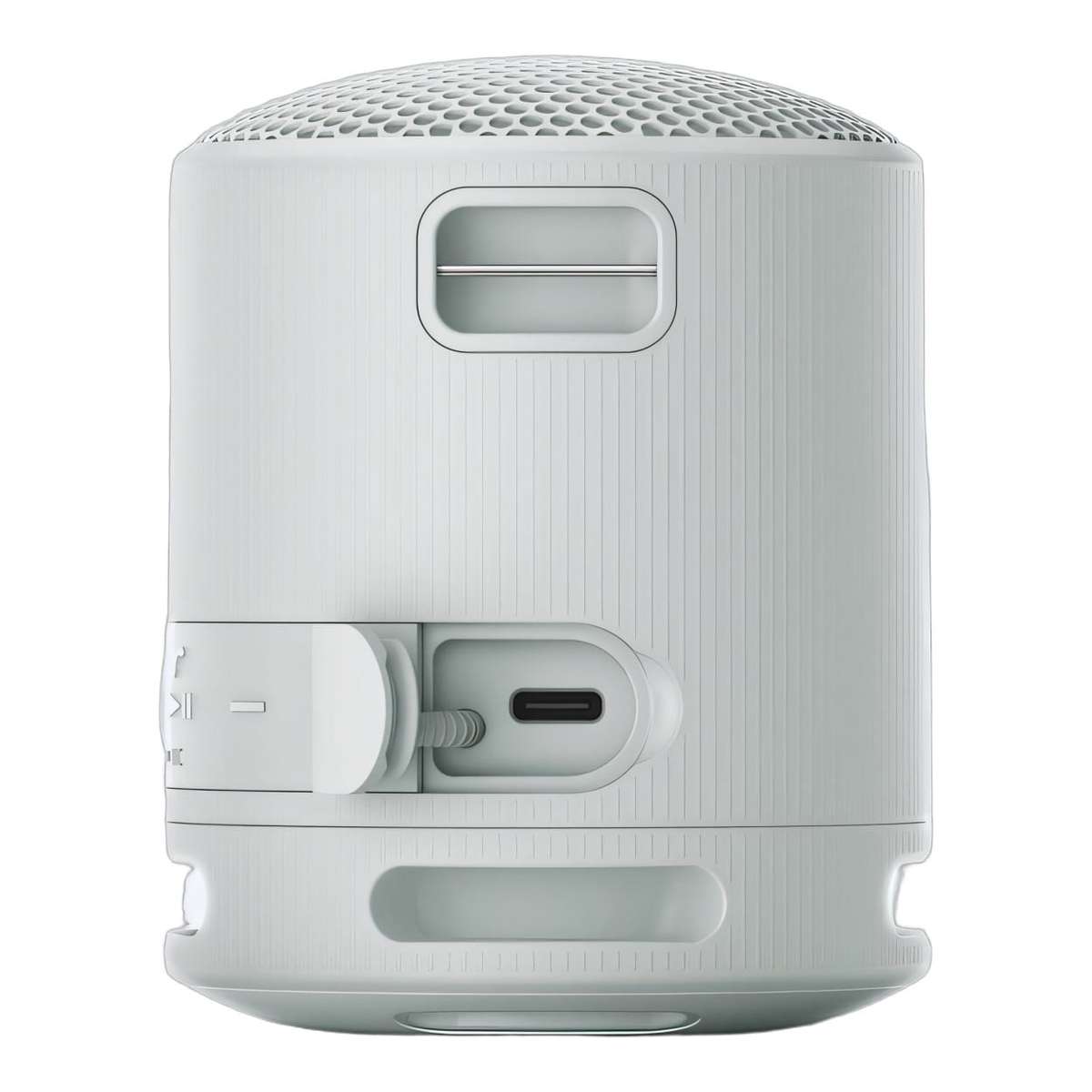 Sony XB100 Portable Bluetooth Speak - Light Grey SRS-XB100/HCE