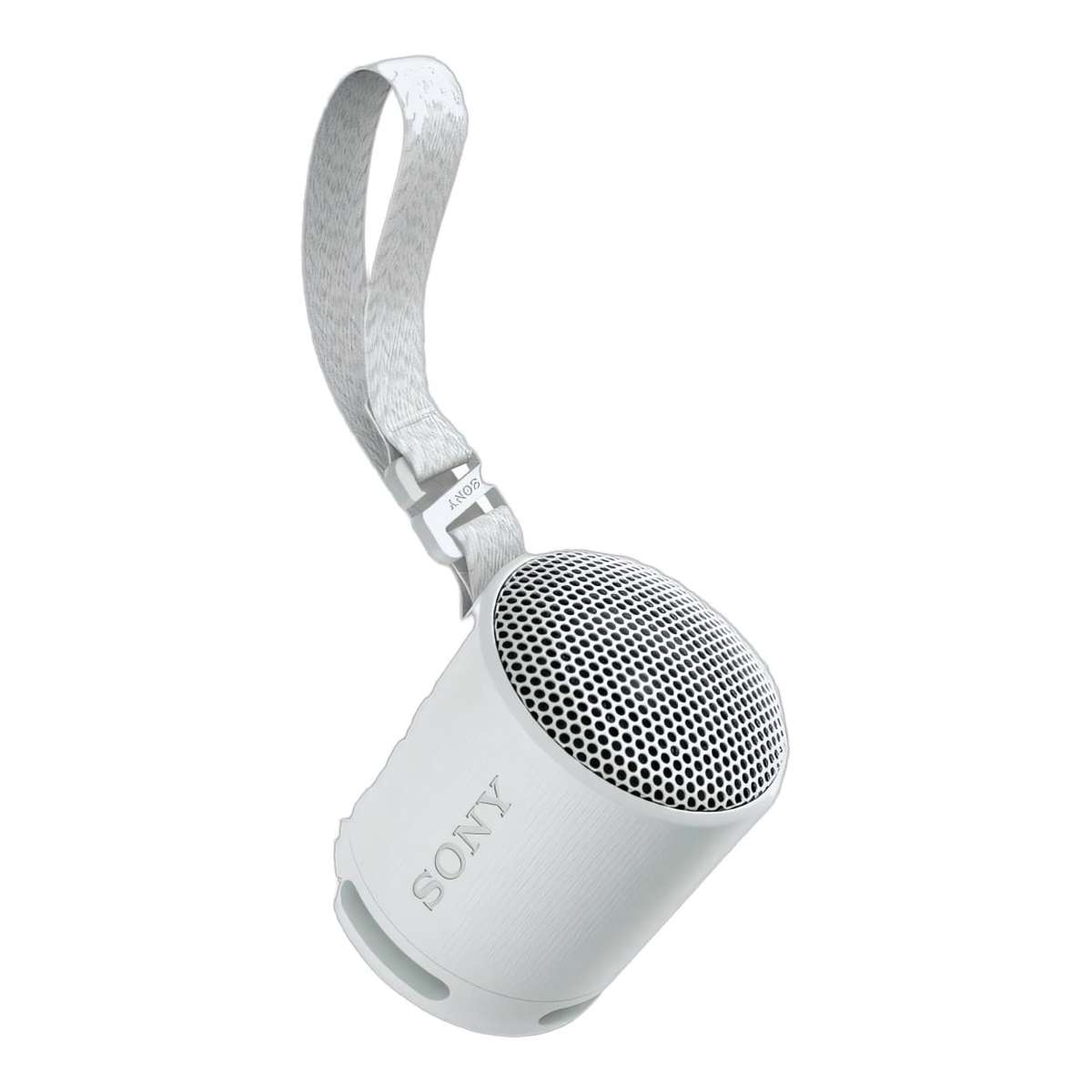 Sony XB100 Portable Bluetooth Speak - Light Grey SRS-XB100/HCE