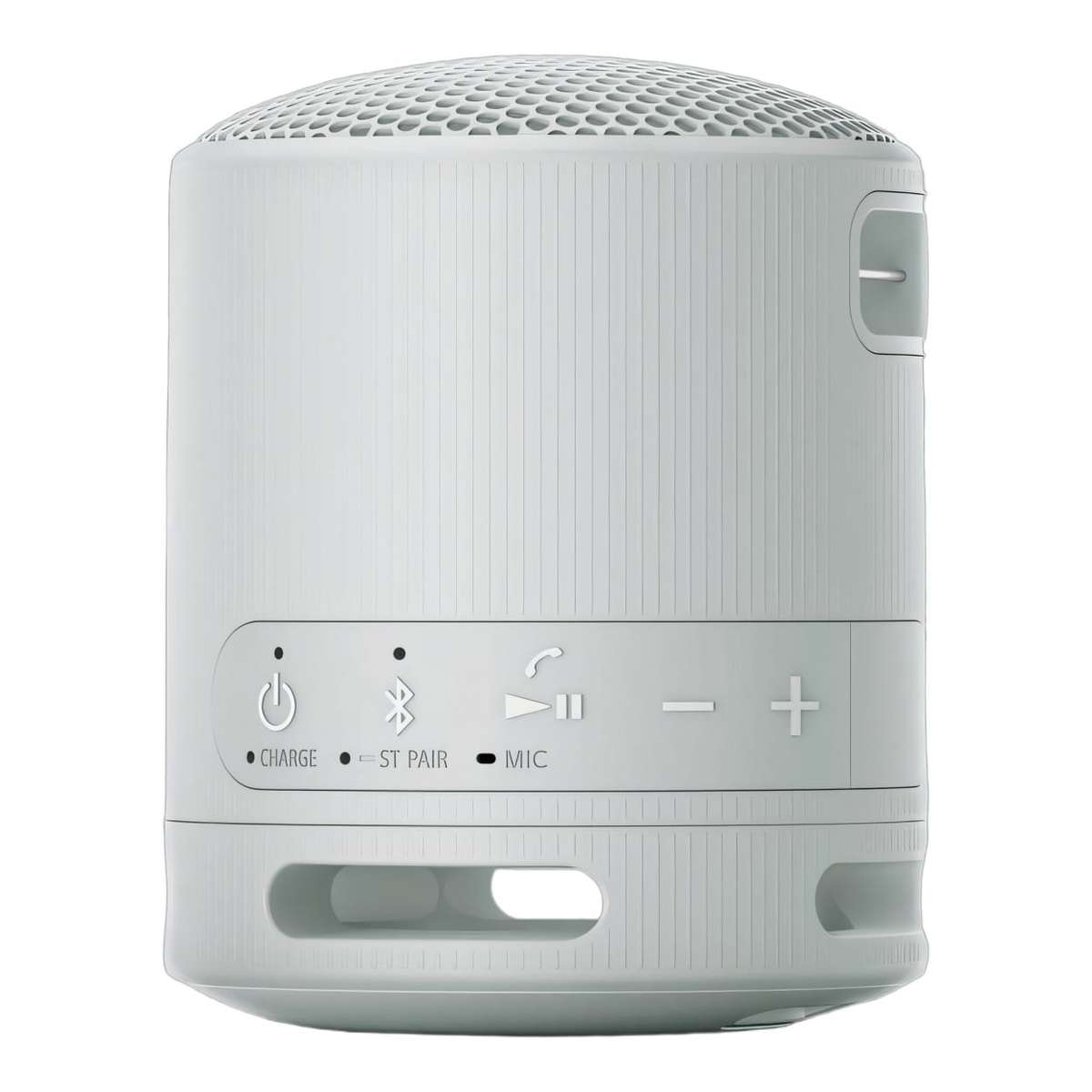 Sony XB100 Portable Bluetooth Speak - Light Grey SRS-XB100/HCE