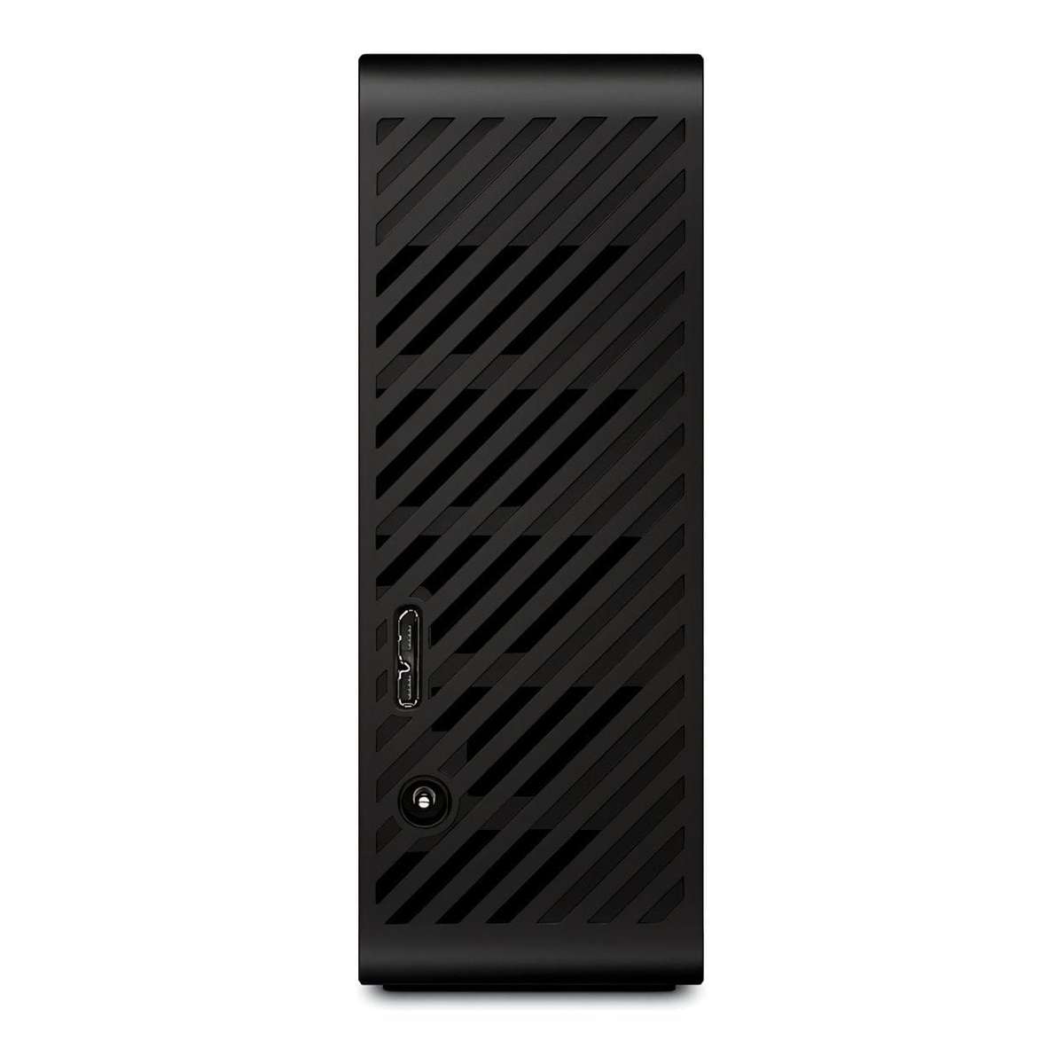 Seagate Expansion External Drive 3.5-inch 10TB Black External Hard Drive STKP10000400
