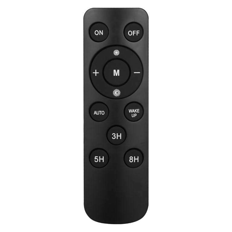 Switched Urban Pro Series 50W Floodlight with Solar Panel and Remote SWD-10037-50-BK