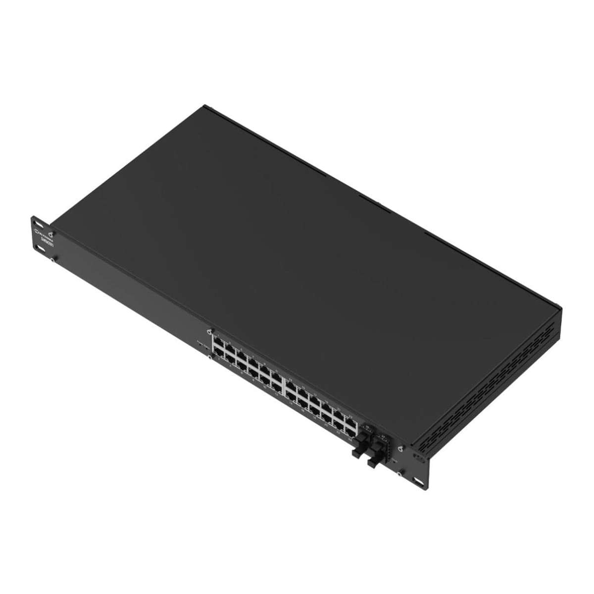 Teltonika SWM281 24-port L2 Gigabit Ethernet Mananaged Switch